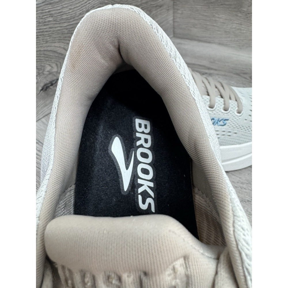 Brooks Ghost Max 3 Coconut Chateau Grey 1204571D181 Women's Size 7.5 D - Picture 10 of 10